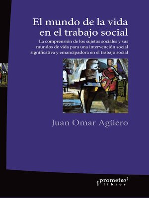 cover image of El mundo de la vida en el trabajo social